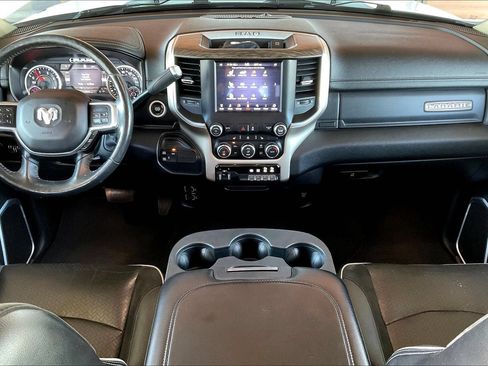 Used 2020 RAM 2500 Laramie AWD/4WD image 7