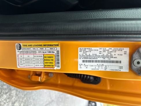 Used 2022 Ford Ranger Lariat w/ Equipment Group 501A High image 24