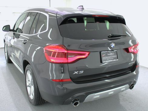 Used 2018 BMW X3 xDrive30i w/ Convenience Package image 7