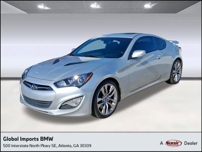 Used 2014 Hyundai Genesis 3.8