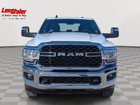 Used 2024 RAM 3500 Big Horn image 8