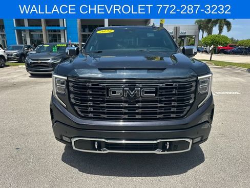 Used 2023 GMC Sierra 1500 Denali Ultimate AWD/4WD image 2