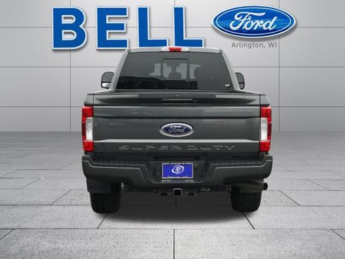 Used 2019 Ford F250 Lariat w/ Lariat Ultimate Package AWD/4WD image 5