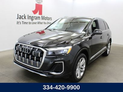 New 2026 Audi Q7 2.0T Premium Plus
