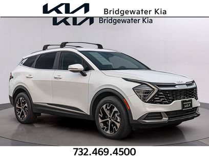 Certified 2024 Kia Sportage EX