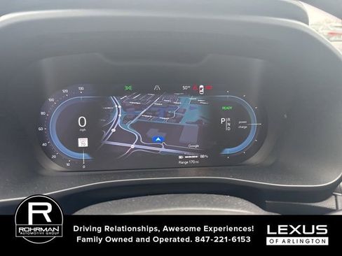 Used 2024 Volvo XC40 Recharge Plus w/ Protection Package Premier image 11