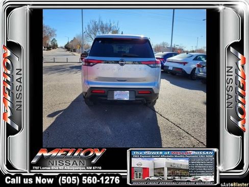 Used 2024 Nissan Pathfinder S w/ Cargo Package image 12