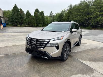 Used 2024 Nissan Rogue Platinum w/ Platinum Premium Package