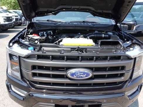 Used 2023 Ford F150 Lariat w/ Equipment Group 502A High AWD/4WD image 69