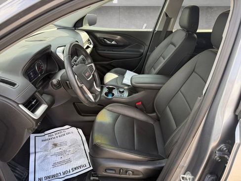 Used 2021 GMC Terrain SLT w/ Infotainment Package II FWD image 19