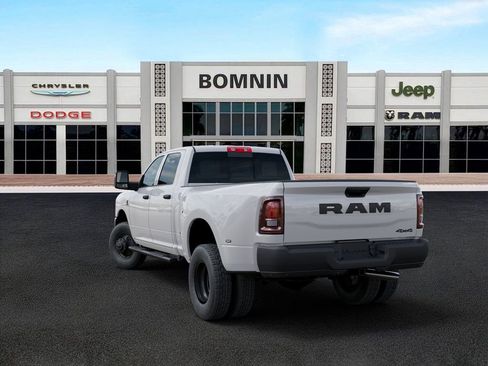 New 2026 RAM 3500 Tradesman AWD/4WD image 3