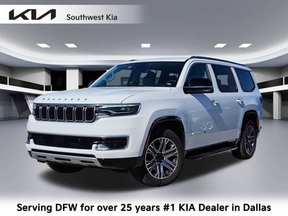 Used 2024 Jeep Wagoneer Series II w/ Flexible Seating Group