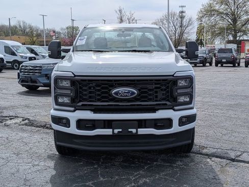New 2026 Ford F350 XL w/ STX Appearance Package AWD/4WD image 3