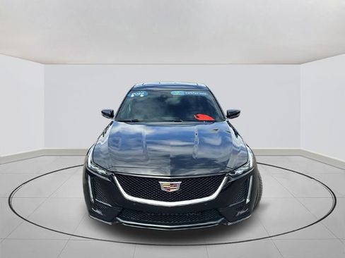 Certified 2022 Cadillac CT5 Sport AWD/4WD image 2