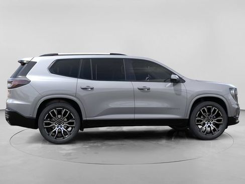 New 2027 GMC Acadia Denali Ultimate w/ LPO, Black Badging Package AWD/4WD image 5