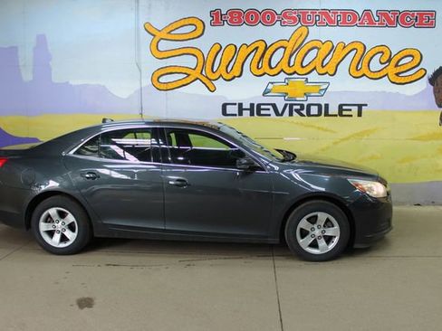 Used 2014 Chevrolet Malibu LT image 1