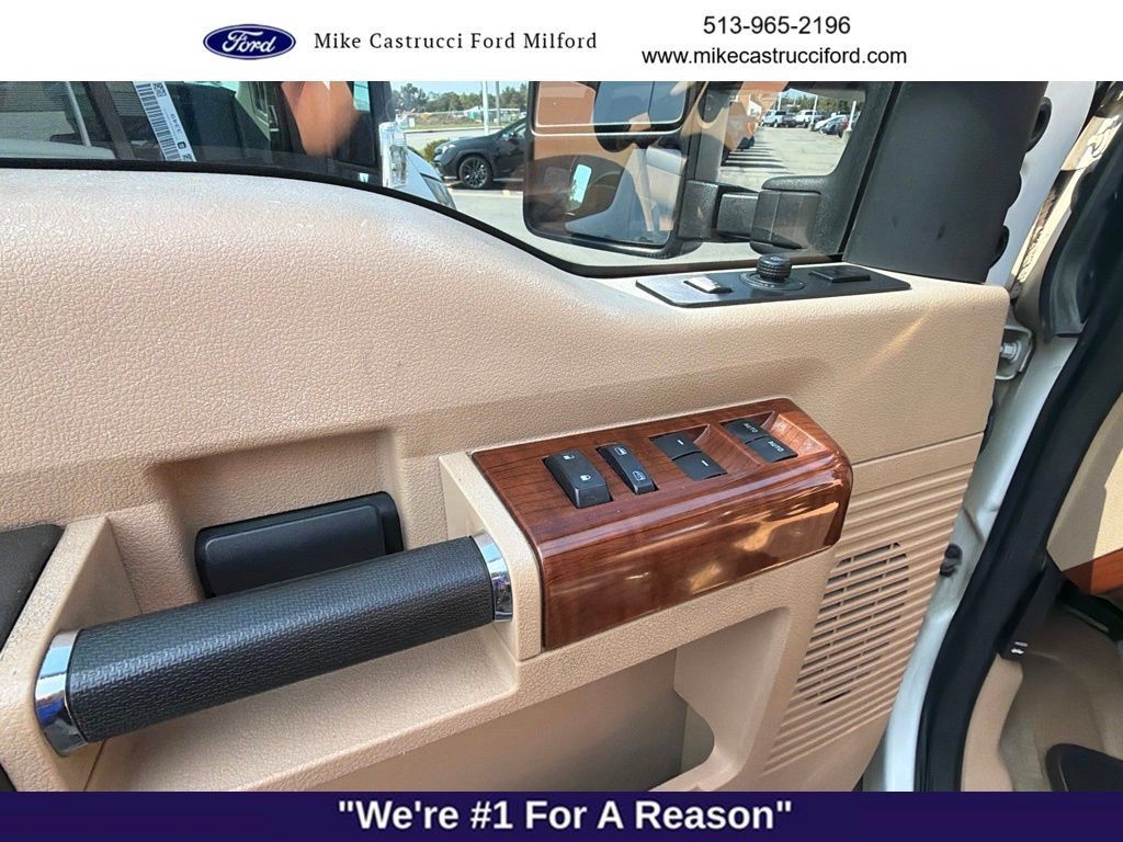 Used 2015 Ford F350 King Ranch AWD/4WD image 12