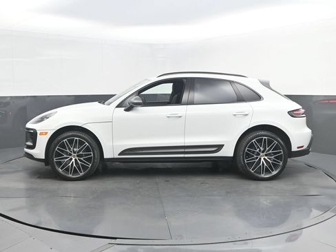 New 2026 Porsche Macan Turbo AWD/4WD image 2