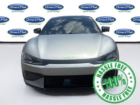 Used 2023 Kia EV6 GT AWD/4WD image 2