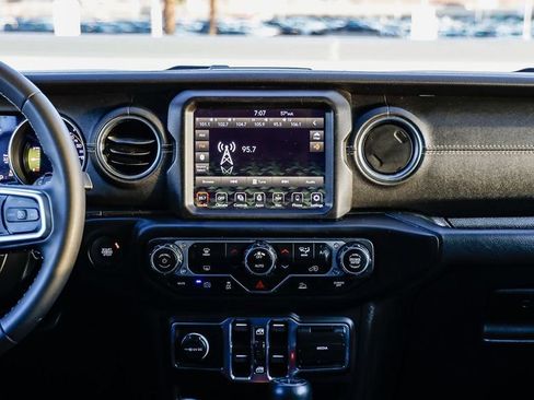 Certified 2023 Jeep Wrangler Unlimited Sahara image 16