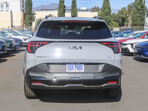 New 2026 Kia Sportage X-Line Prestige AWD/4WD image 8
