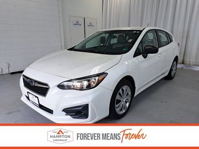Used 2018 Subaru Impreza 2.0i