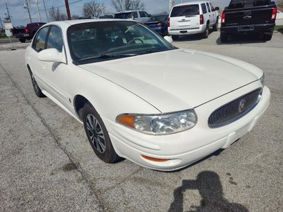 Used 2004 Buick Le Sabre Custom