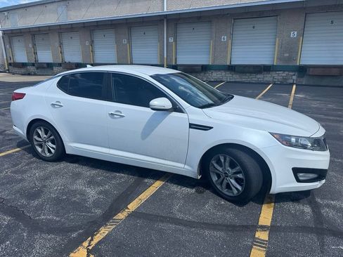 Used 2011 Kia Optima EX FWD image 3