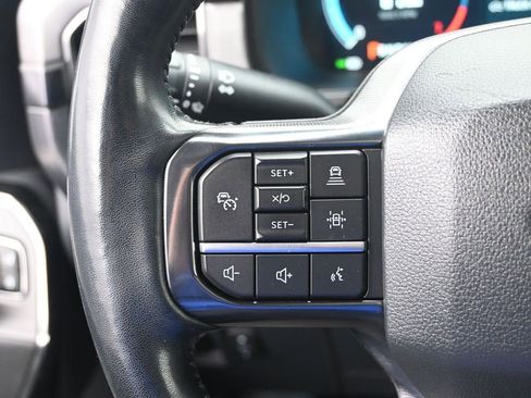 Used 2023 Ford F150 Platinum w/ Equipment Group 701A High image 13