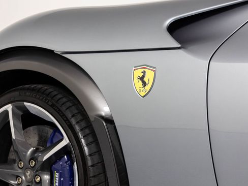 Certified 2025 Ferrari Purosangue AWD/4WD image 28