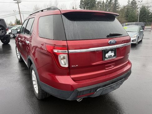 Used 2013 Ford Explorer XLT image 7