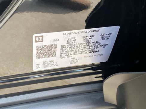 Used 2025 Buick Encore GX Preferred image 29