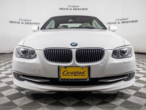 Used 2012 BMW 328i Convertible image 11