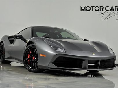 Used 2017 Ferrari 488 GTB