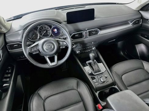 Used 2024 MAZDA CX-5 AWD 2.5 S w/ Preferred Package image 30