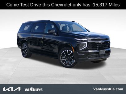 Used 2025 Chevrolet Suburban RST w/ Sun And Tow Package