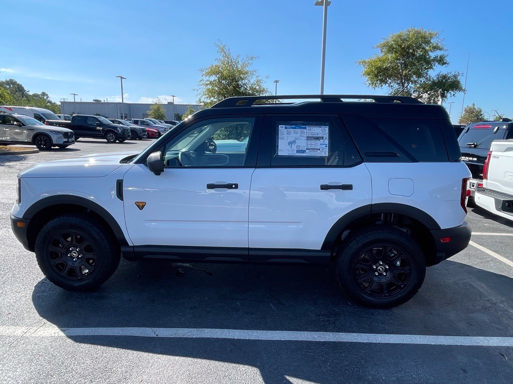 New 2026 Ford Bronco Sport Badlands AWD/4WD image 4