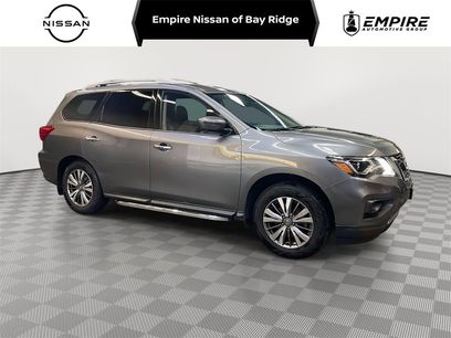 Used 2020 Nissan Pathfinder SL