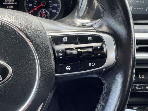 Used 2021 Kia K5 GT-Line FWD image 28