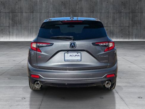New 2026 Acura RDX A-Spec image 5