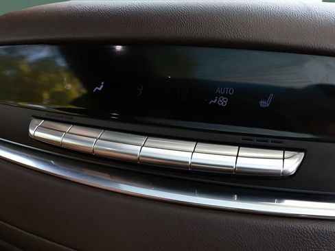 Used 2023 Cadillac Escalade ESV Sport w/ Touring Package AWD/4WD image 32