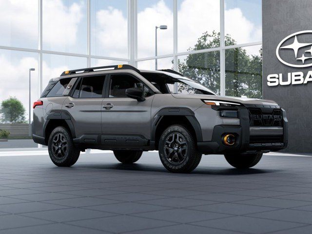 New 2026 Subaru Outback Wilderness AWD/4WD image 1