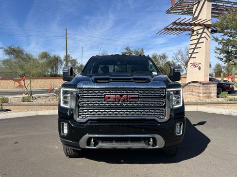 Used 2022 GMC Sierra 3500 Denali w/ Denali Ultimate Package image 8