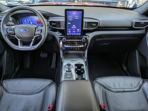 Used 2021 Ford Explorer ST w/ Equipment Group 401A image 13