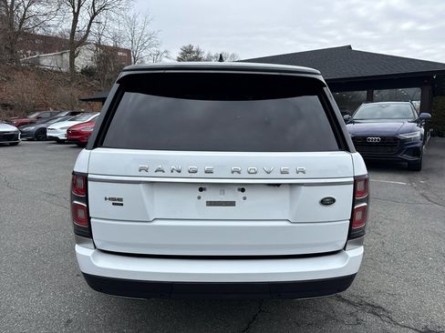 Used 2021 Land Rover Range Rover Westminster Edition image 16