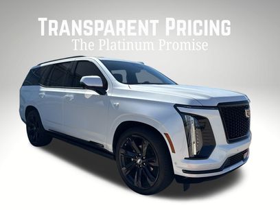 Certified 2025 Cadillac Escalade Sport Platinum