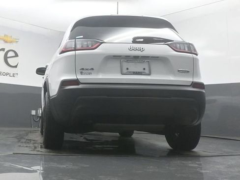 Used 2020 Jeep Cherokee Latitude Plus w/ Comfort/Convenience Group AWD/4WD image 54