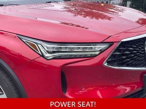 Used 2024 Acura MDX SH-AWD w/ Technology Package image 11