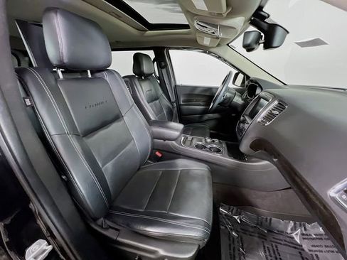 Used 2016 Dodge Durango Citadel w/ Premium Entertainment Group image 36