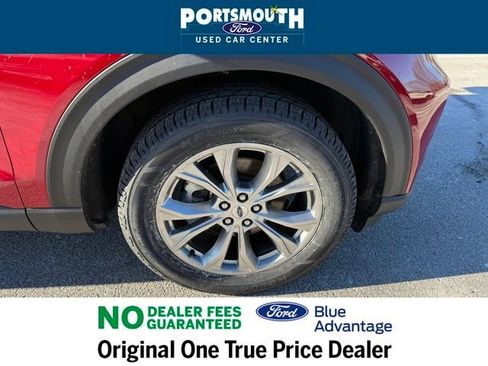 Certified 2023 Ford Explorer XLT w/ Equipment Group 202A image 34